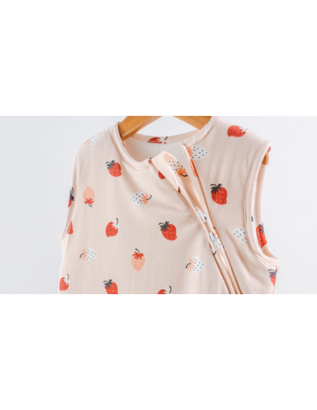 ABO Υπνόσακος Bag Me 2,5 tog Strawberry