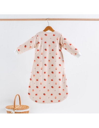 ABO Υπνόσακος Bag Me 2,5 tog Strawberry