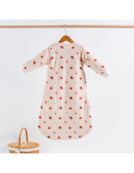ABO Υπνόσακος Bag Me 2,5 tog Strawberry