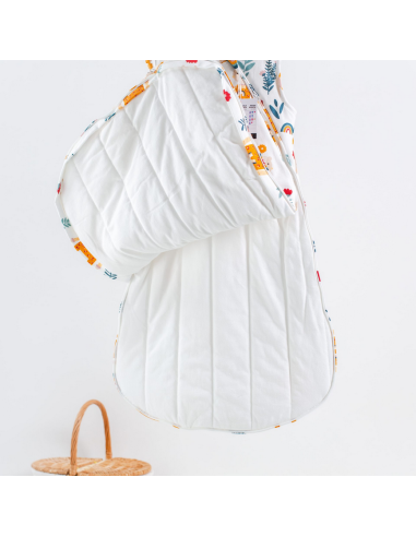 ABO Υπνόσακος Bag Me 2,5 tog Rainbow
