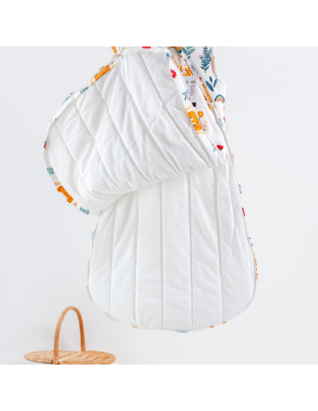 ABO Υπνόσακος Bag Me 2,5 tog Rainbow