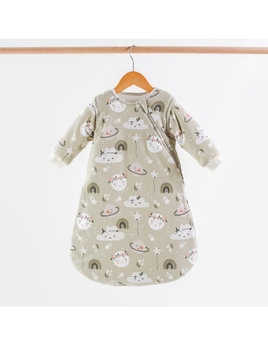 ABO Υπνόσακος Bag Me 2,5 tog Moon & Cloud