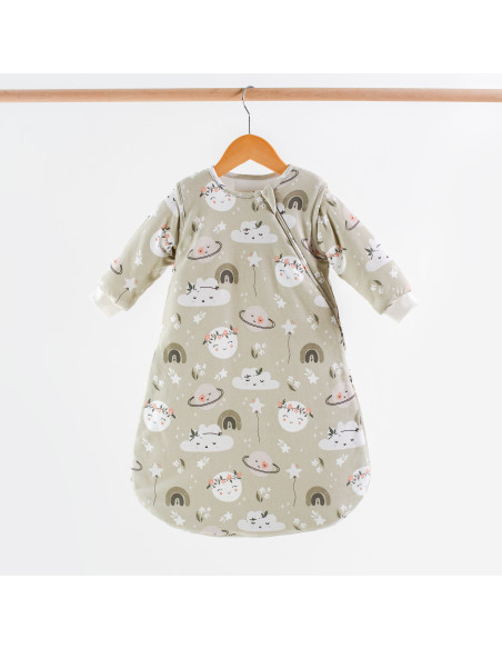 ABO Υπνόσακος Bag Me 2,5 tog Moon & Cloud
