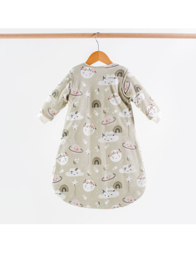 ABO Υπνόσακος Bag Me 2,5 tog Moon & Cloud