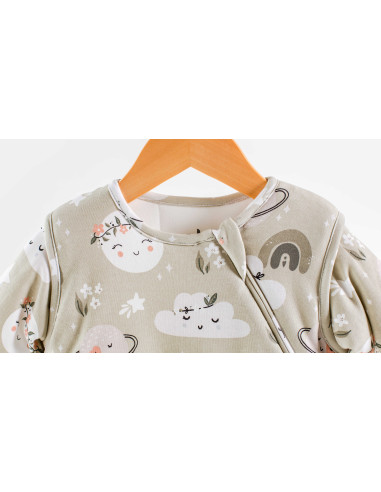 ABO Υπνόσακος Bag Me 2,5 tog Moon & Cloud