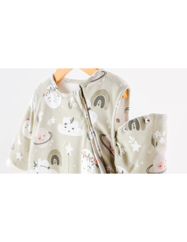 ABO Υπνόσακος Bag Me 2,5 tog Moon & Cloud