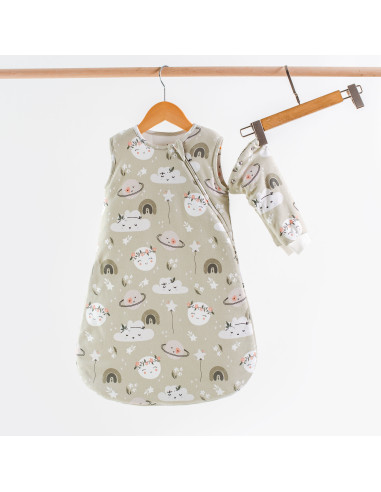 ABO Υπνόσακος Bag Me 2,5 tog Moon & Cloud