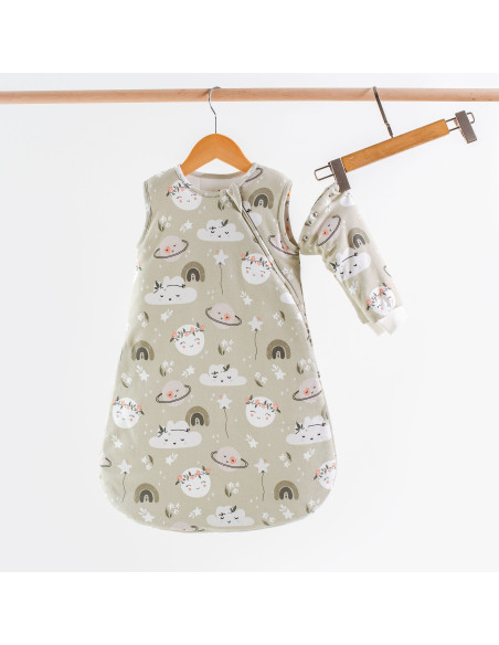 ABO Υπνόσακος Bag Me 2,5 tog Moon & Cloud