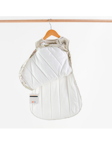 ABO Υπνόσακος Bag Me 2,5 tog Moon & Cloud