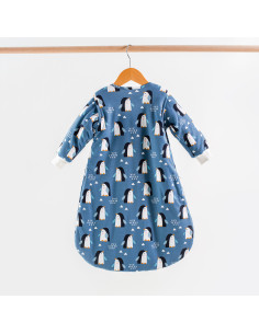 ABO Υπνόσακος Bag Me 2,5 tog Penguins 2
