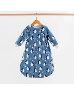 ABO Υπνόσακος Bag Me 2,5 tog Penguins