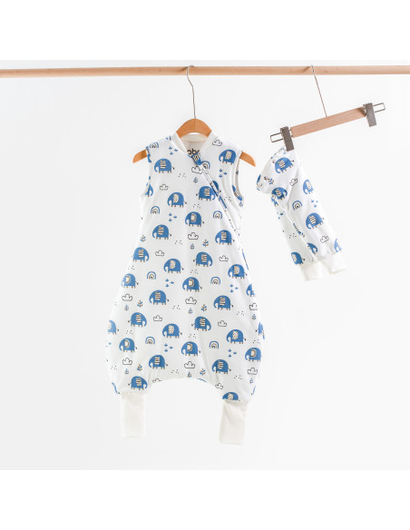 ABO Υπνόσακος Flexy 2,5 tog Elephant