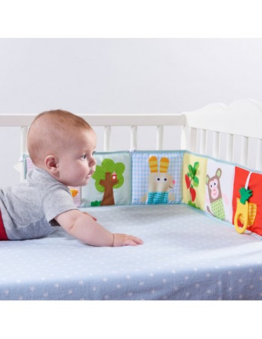 TAF TOYS Παιχνίδι 3 σε 1 Baby Book