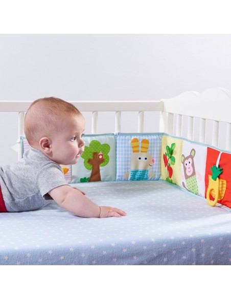 TAF TOYS Παιχνίδι 3 σε 1 Baby Book