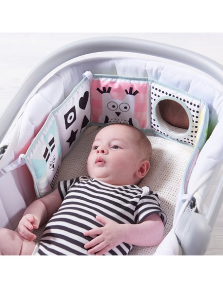 TAF TOYS Παιχνίδι 3 σε 1 Baby Book