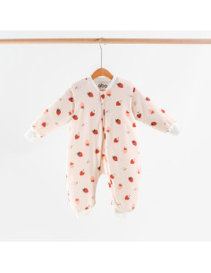 ABO Υπνόσακος Classic Strawberry 2,5 tog