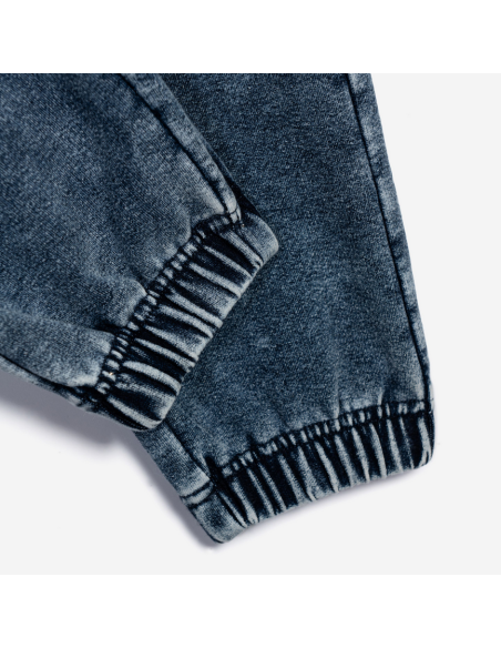 FUNKY FOR BABY Παιδικό Παντελόνι Cargo Τζιν Μπλε