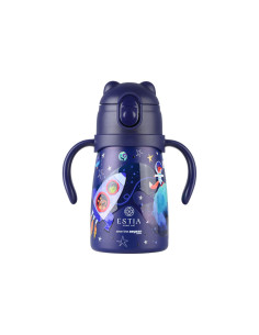 ESTIA Θερμός Bubble Bottle Save The Aegean 300ml Solar Jump
