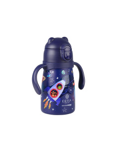ESTIA Θερμός Bubble Bottle Save The Aegean 300ml Solar Jump 2