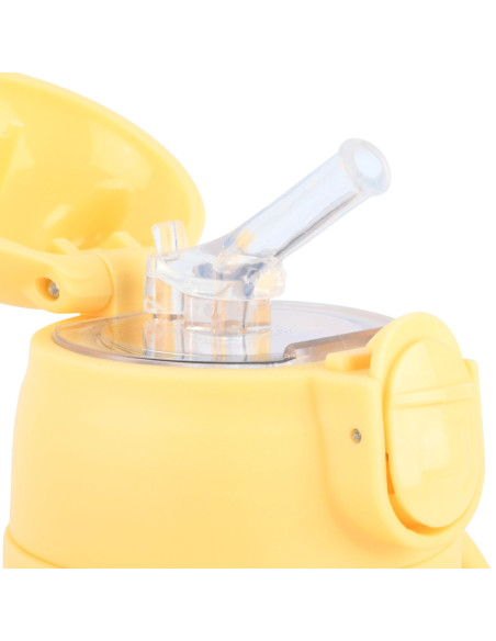 ESTIA Θερμός Bubble Bottle Save The Aegean 300ml Fortress Dragon