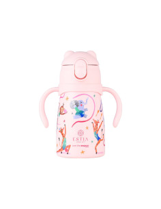 ESTIA Θερμός Bubble Bottle Save The Aegean 300ml Wild Stunts