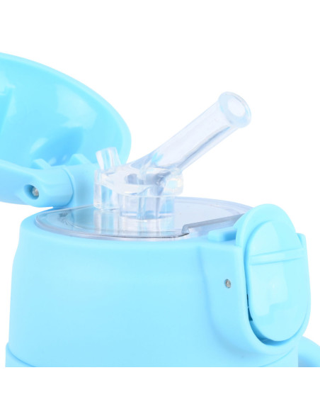 ESTIA Θερμός Bubble Bottle Save The Aegean 300ml Ocean Pley