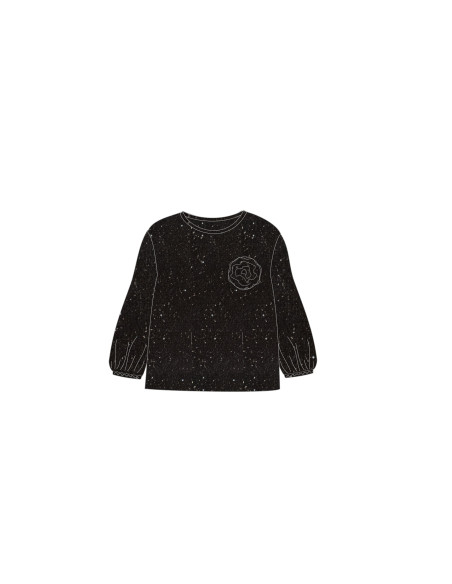 FUNKY FOR BABY Παιδικό Σετ Παντελόνα 2τμχ Μαύρο