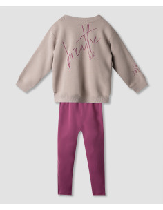 NEK KIDSWEAR Παιδικό Σετ Κολάν 2τμχ Ελεφαντ