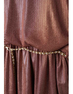 EBITA FASHION Παιδικό Φόρεμα Ροζ 2