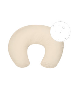 KIKKA BOO Μαξιλάρι Θηλασμού Dream Big Beige
