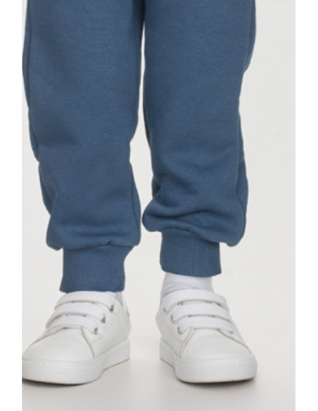 JOYCE Παιδικό Σετ Φόρμας 2τμχ Γκρι