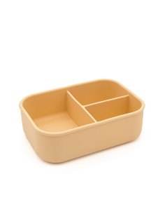 SASSI Δοχείο Φαγητού Σιλικόνης με Χωρίσματα 650ml Sloth 2