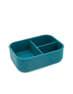 SASSI Δοχείο Φαγητού Σιλικόνης με Χωρίσματα 650ml Elephant 2