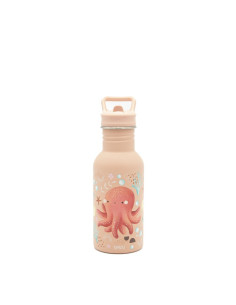 SASSI Παιδικό Παγούρι Ανοξείδωτο Octopus 500ml