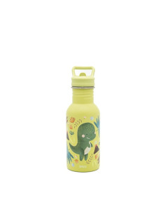 SASSI Παιδικό Παγούρι Ανοξείδωτο Dinosaur 500ml