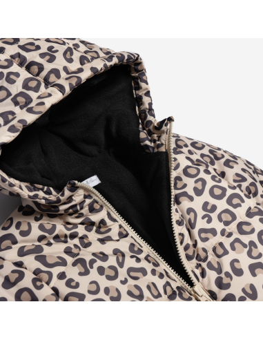 FUNKY FOR BABY Παιδικό Μπουφάν Leopard