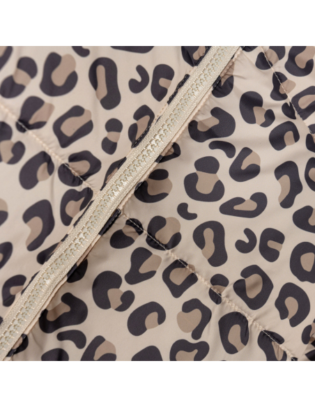 FUNKY FOR BABY Παιδικό Μπουφάν Leopard