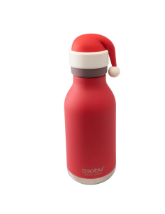 Asobu Παιδικό Παγούρι Θερμός Santa 460ml