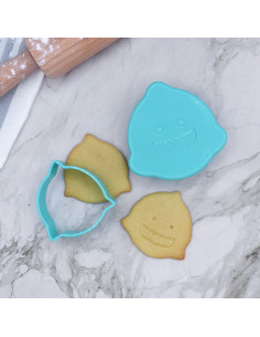 Melii Sandwich Cutters Bear/Shark 6 τεμ 2