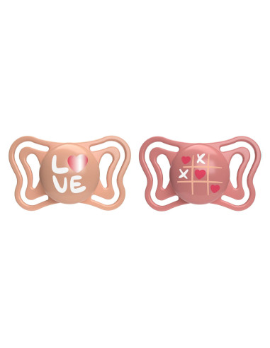 CHICCO Πιπίλα PhysioForma Light Σιλικόνης...
