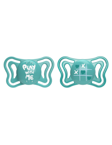 CHICCO Πιπίλα PhysioForma Light Σιλικόνης...
