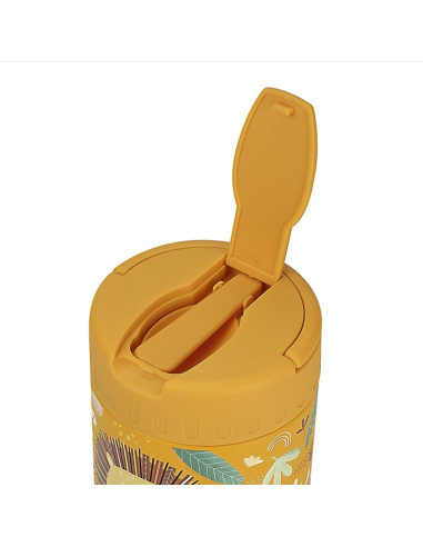 SASSI Θερμός Φαγητού Lion 350ml