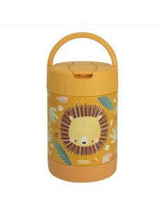 SASSI Θερμός Φαγητού Lion 350ml 2