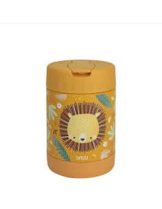 SASSI Θερμός Φαγητού Lion 350ml