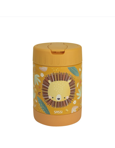 SASSI Θερμός Φαγητού Lion 350ml