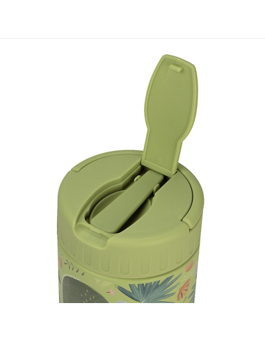 SASSI Θερμός Φαγητού Dinosaur 350ml
