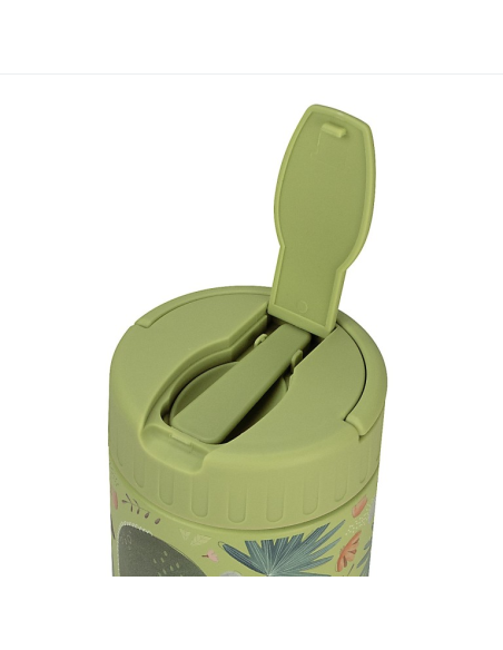SASSI Θερμός Φαγητού Dinosaur 350ml