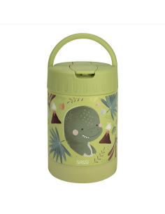 SASSI Θερμός Φαγητού Dinosaur 350ml 2