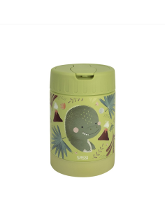 SASSI Θερμός Φαγητού Dinosaur 350ml