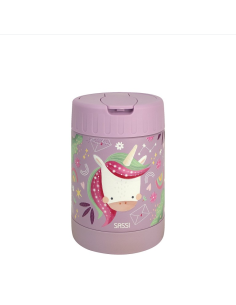 SASSI Θερμός Φαγητού Unicorn 350ml